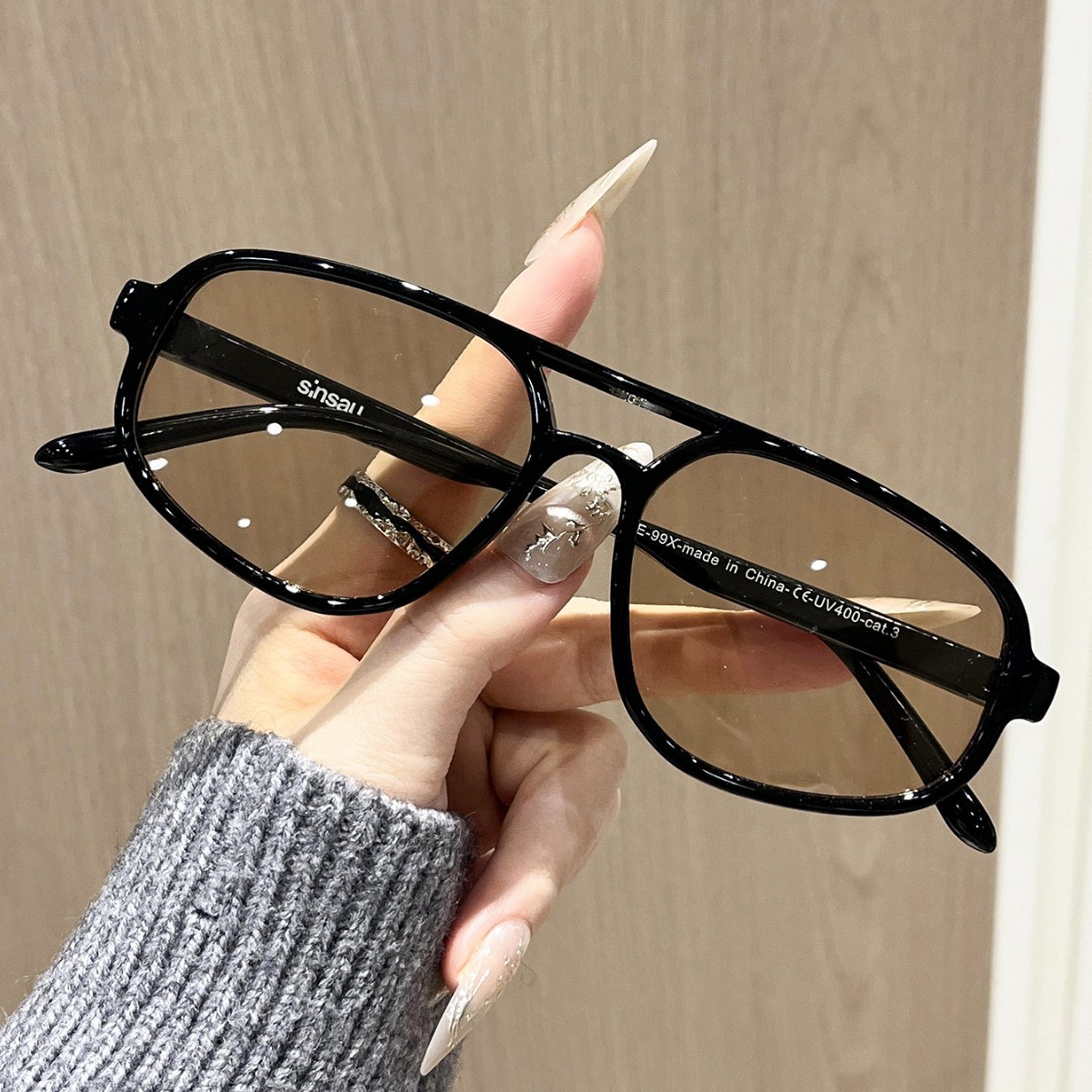 New Retro Oval Women Sunglasse - đánh giá và giá Men'S Fashion Glasses