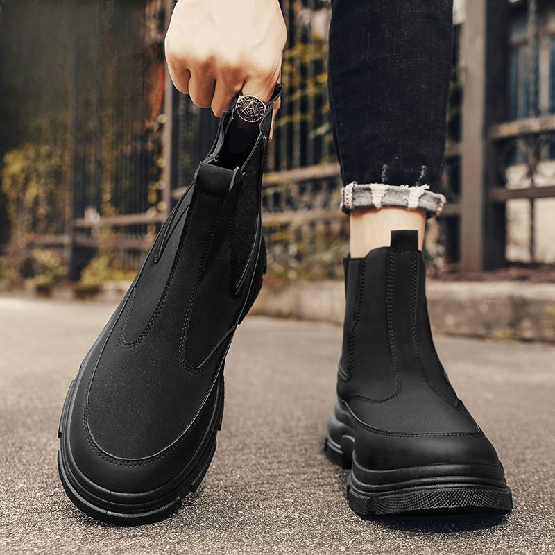 Men's High Cut Boots British S - đánh giá và giá Men'S Fashion Deals