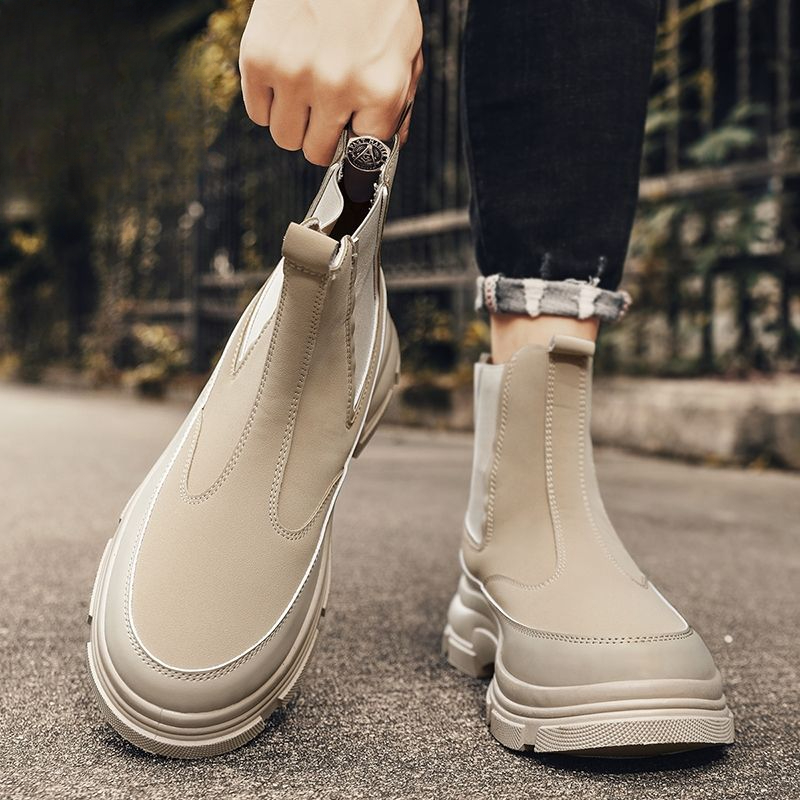 Men's High Cut Boots British S - đánh giá và giá Men'S Fashion Deals