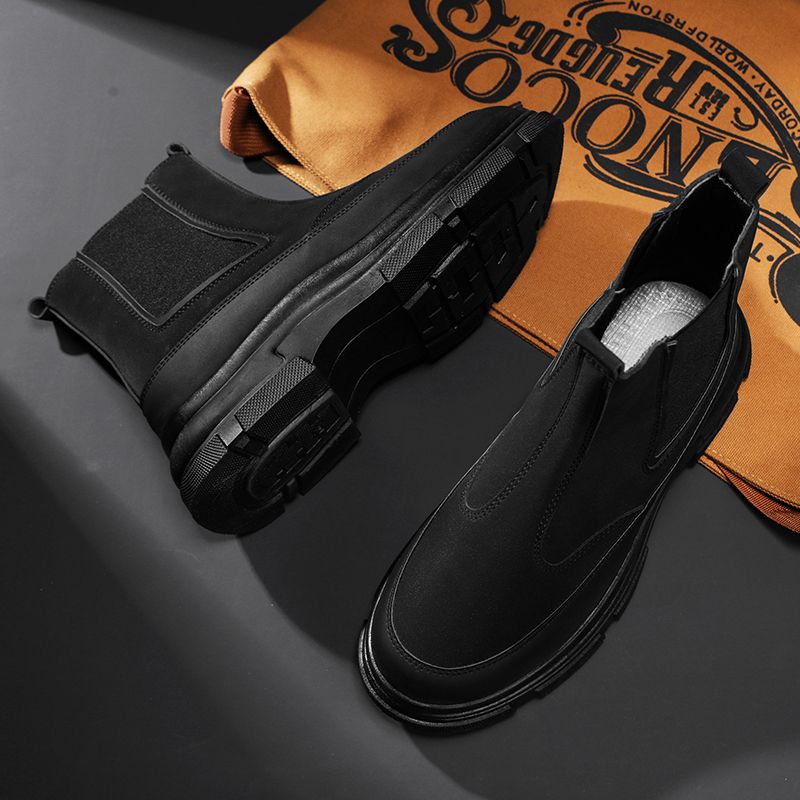 Men's High Cut Boots British S - đánh giá và giá Men'S Fashion Deals
