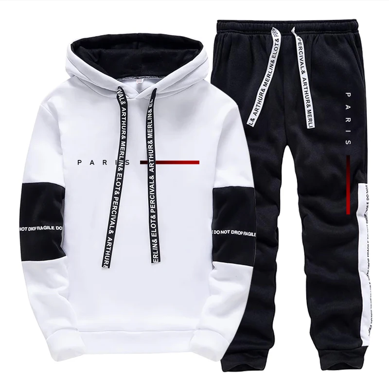 Paris Fashion Hoodie Streetwea - đánh giá và giá Paris Men'S Fashion