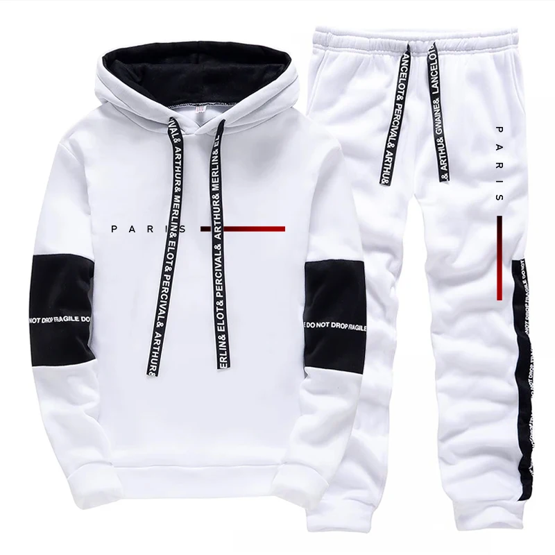 Paris Fashion Hoodie Streetwea - đánh giá và giá Paris Men'S Fashion