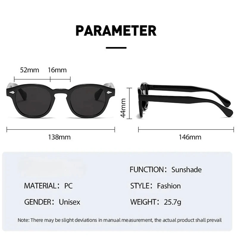 Vintage Round Sunglasses Women - đánh giá và giá Men'S Fashion Glasses