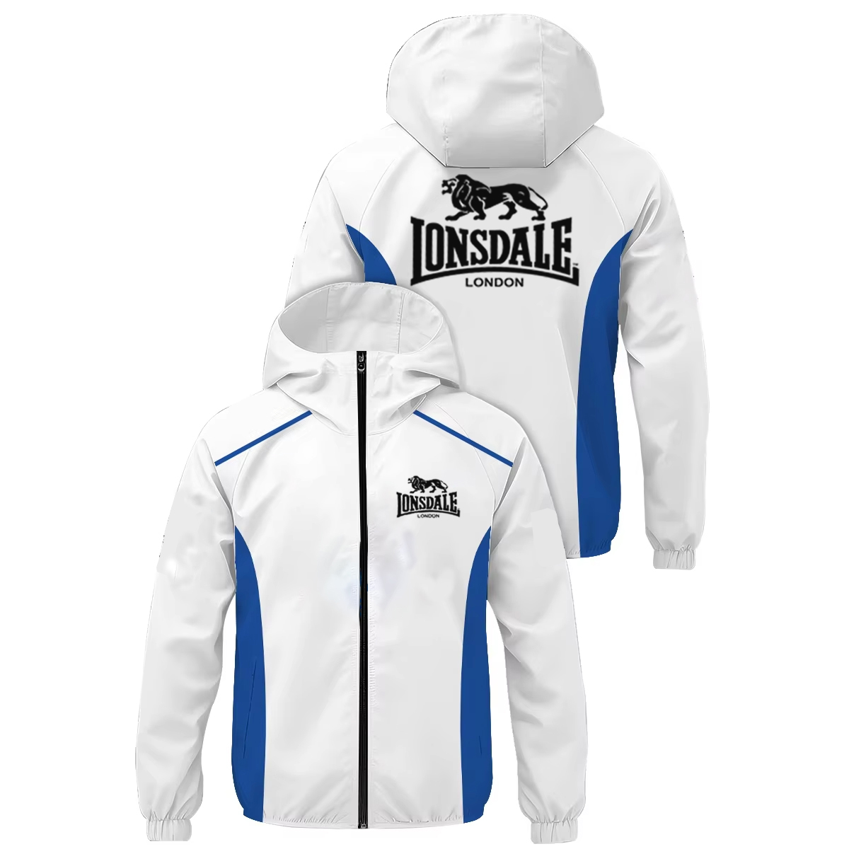 Longshdale Racing Team Uniform - đánh giá và giá Harrington Jacket