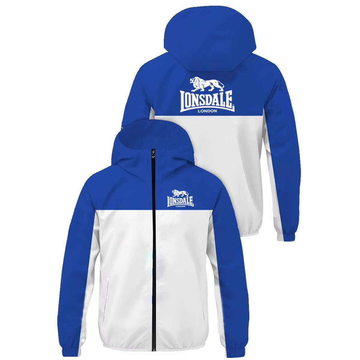 Longshdale Racing Team Uniform - đánh giá và giá Harrington Jacket