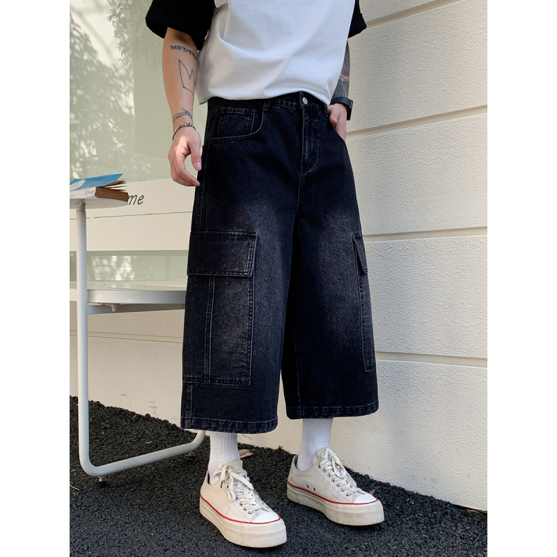 New Men's Cargo Shorts Summer  - đánh giá và giá Men'S Fashion Trousers