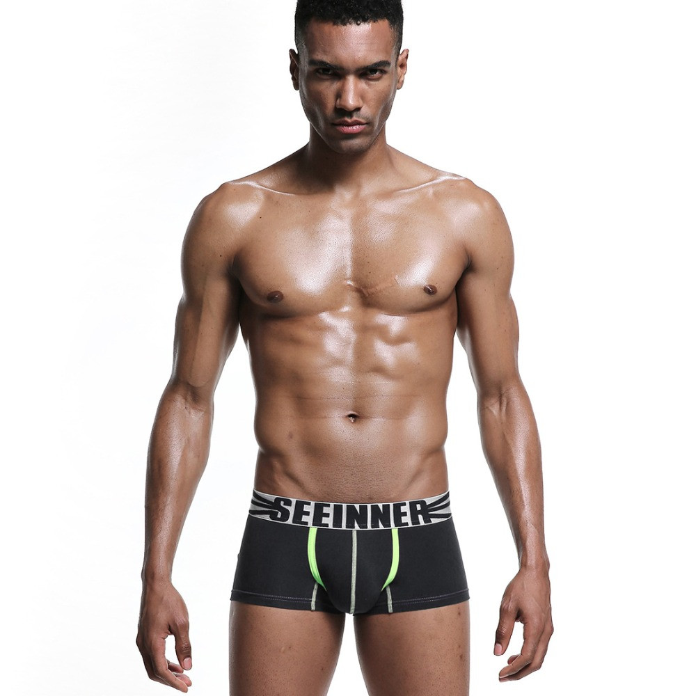Seeinner Brand Underwear Men B - đánh giá và giá Men'S Fashion Underwear Brands