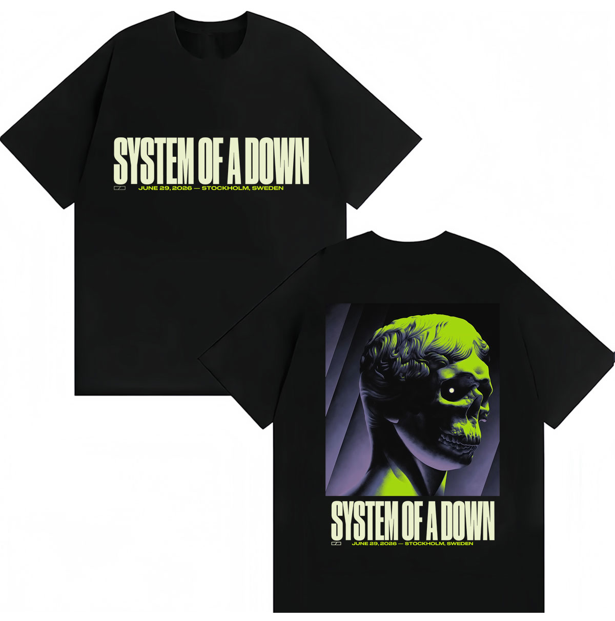 System of A Down EU and UK 202 - đánh giá và giá Men'S Fashion Uk 2026