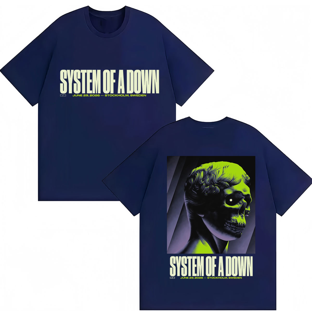 System of A Down EU and UK 202 - đánh giá và giá Men'S Fashion Uk 2026