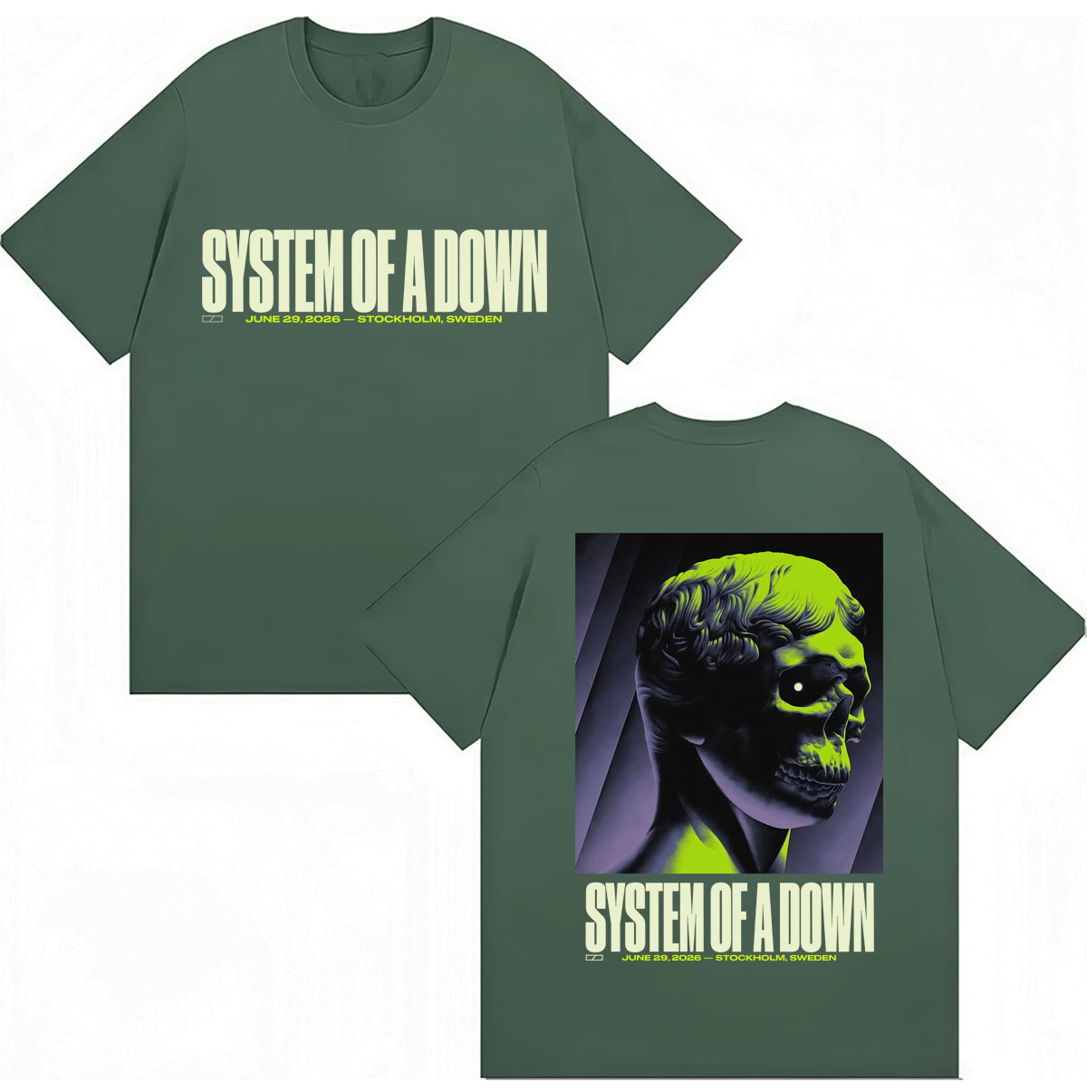 System of A Down EU and UK 202 - đánh giá và giá Men'S Fashion Uk 2026