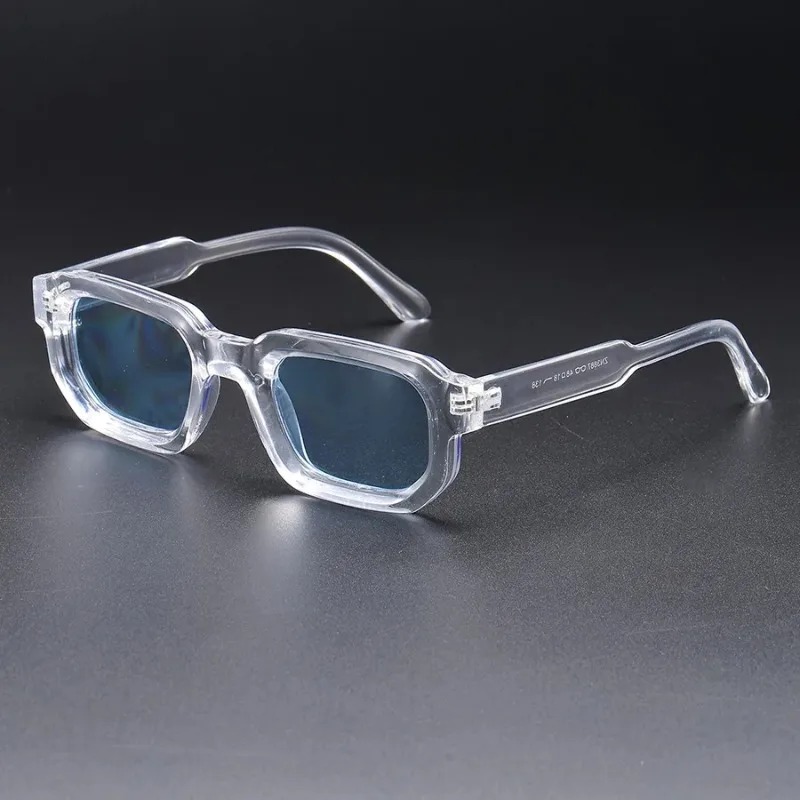 Fashion Square Vintage Sunglas - đánh giá và giá Men'S Fashion Glasses