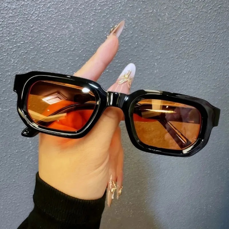 Fashion Square Vintage Sunglas - đánh giá và giá Men'S Fashion Glasses