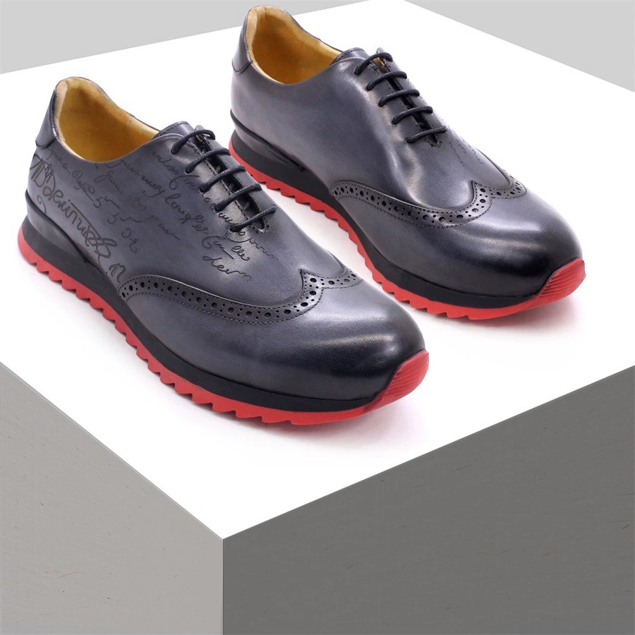 Luxury Designer Men's Oxford S - đánh giá và giá Oxford Shoes Brogue