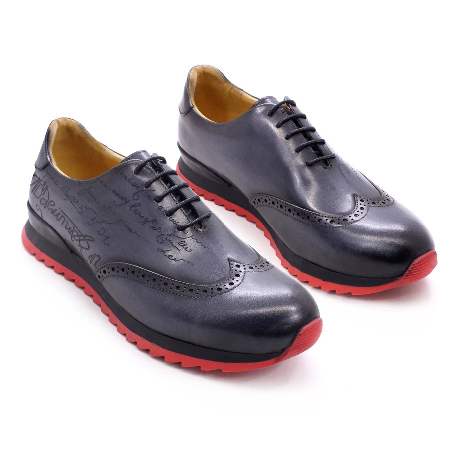 Luxury Designer Men's Oxford S - đánh giá và giá Oxford Shoes Brogue