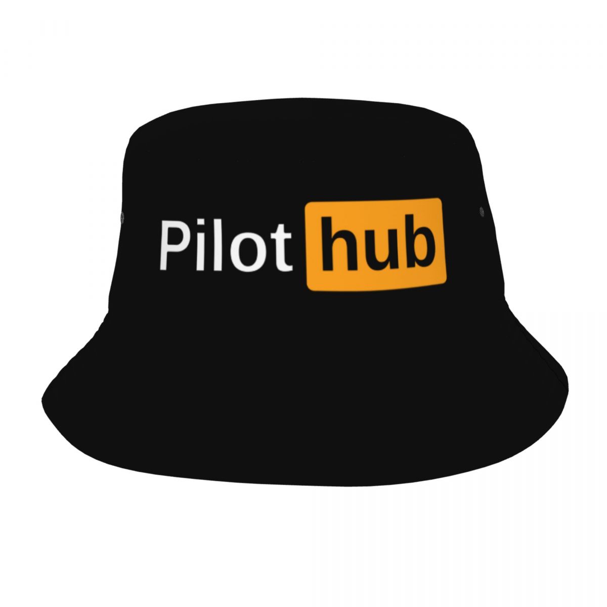 Custom Pilot Hub Bucket Hat Me - đánh giá và giá Men'S Fashion Hub