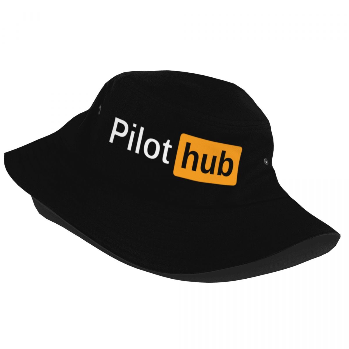 Custom Pilot Hub Bucket Hat Me - đánh giá và giá Men'S Fashion Hub