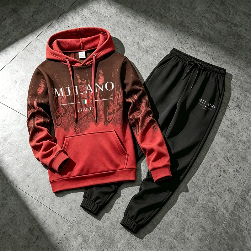 2026 New Arrival Men's Tracksu - đánh giá và giá Mens Fashion Casual 2026