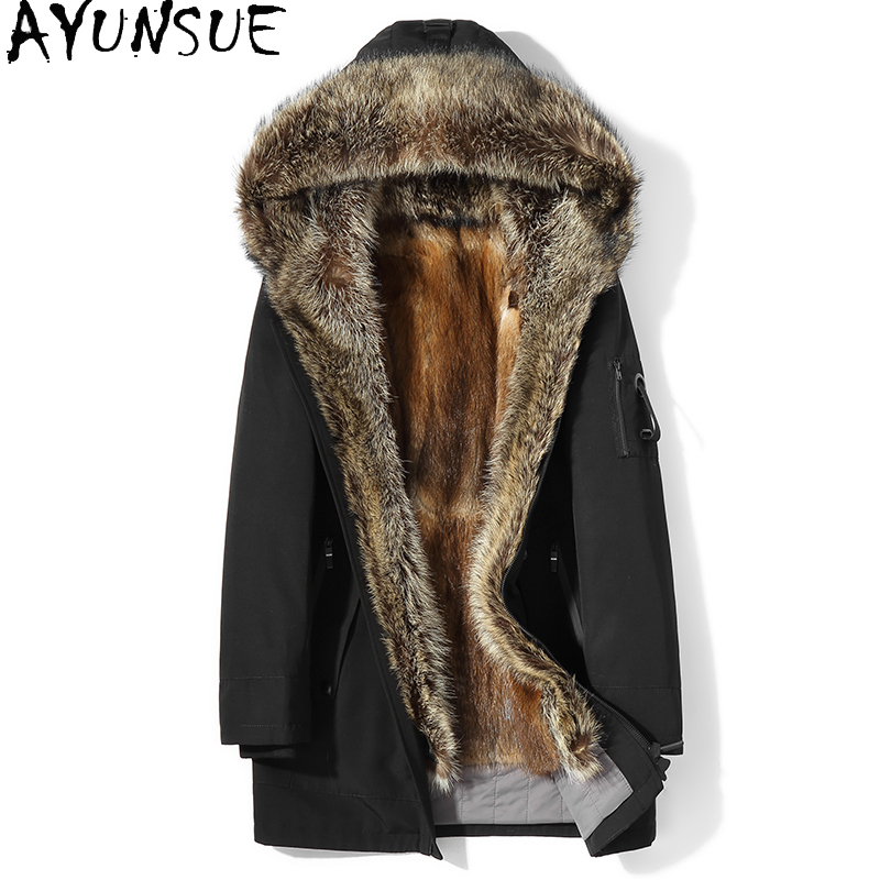 AYUNSUE Fashion Warm Men's Nat - đánh giá và giá Men'S Fashion Zipper Jacket