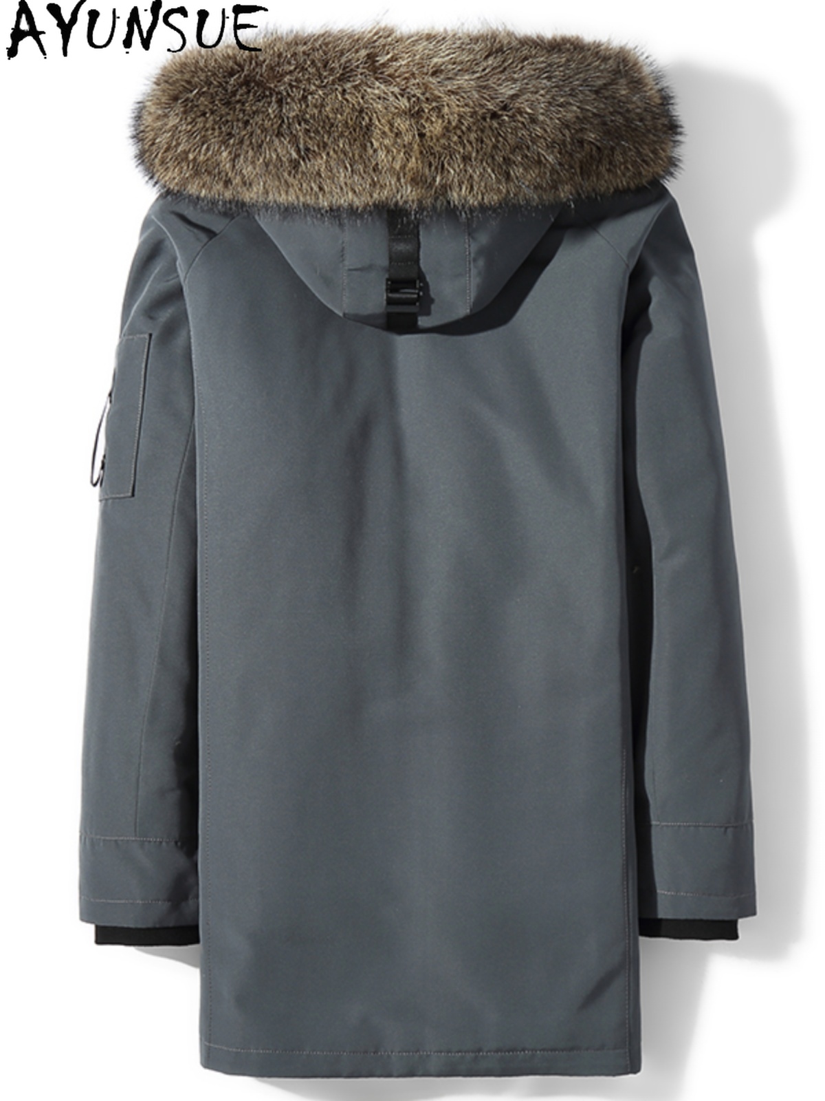 AYUNSUE Fashion Warm Men's Nat - đánh giá và giá Men'S Fashion Zipper Jacket