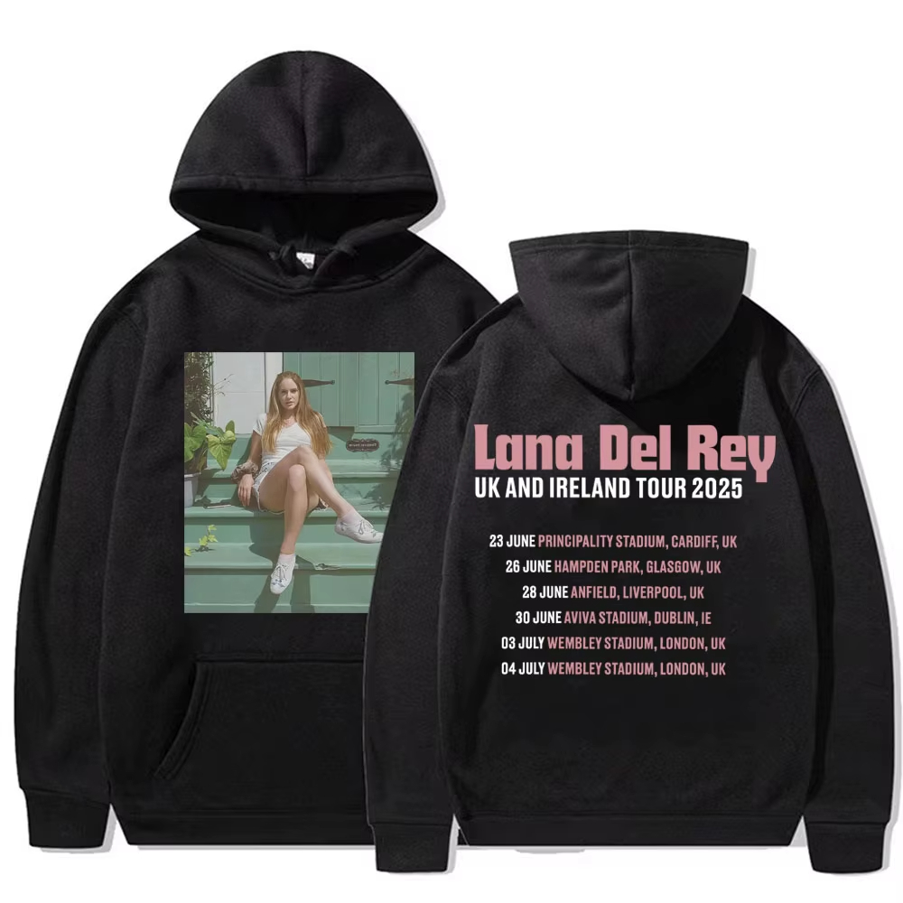 Lana Del Rey UK & Ireland Tour - đánh giá và giá Men'S Fashion Uk 2026