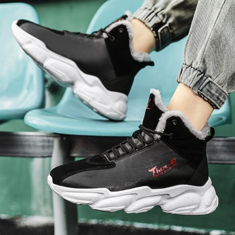 Lace Up Platform Warm Winter H - đánh giá và giá Men'S Fashion Deals