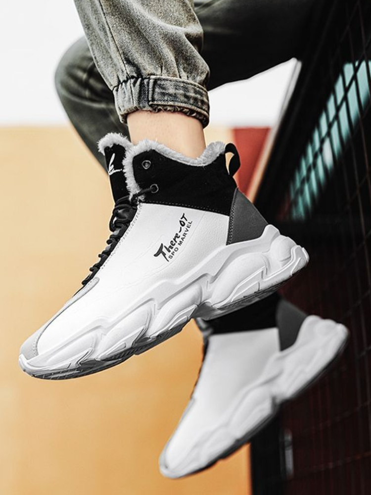 Lace Up Platform Warm Winter H - đánh giá và giá Men'S Fashion Deals