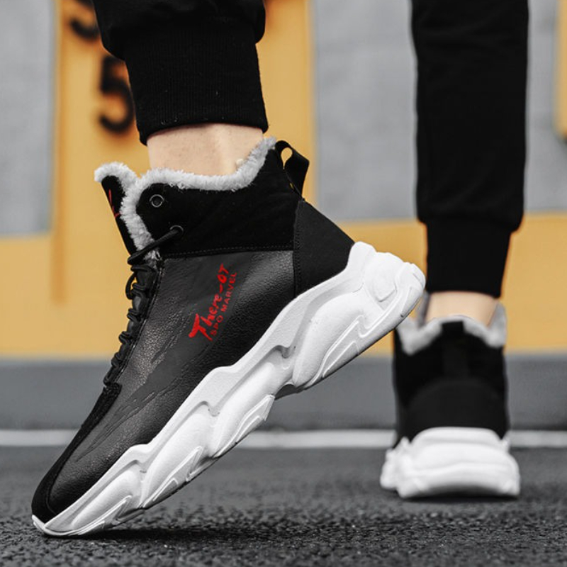 Lace Up Platform Warm Winter H - đánh giá và giá Men'S Fashion Deals