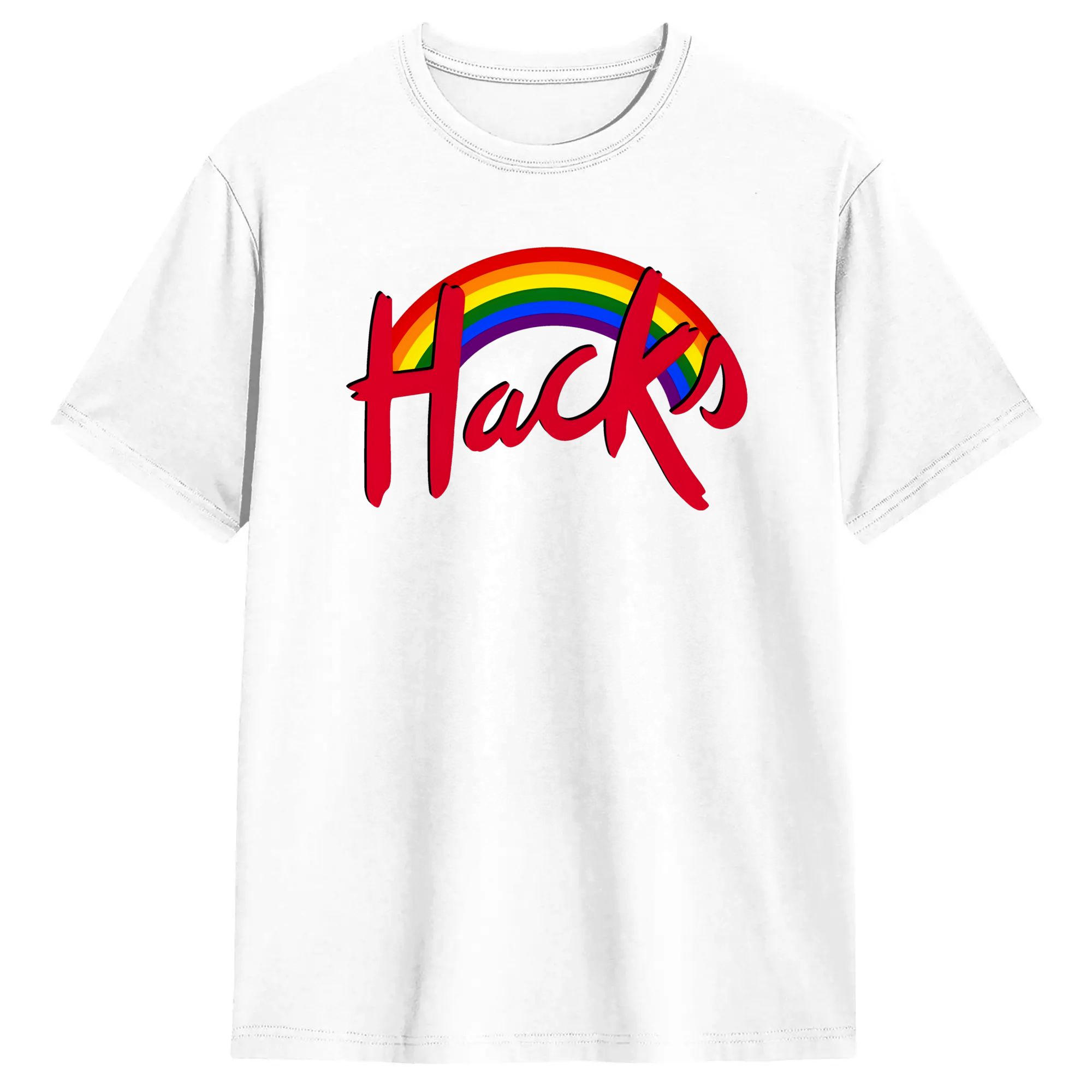 Hacks TV Show Men's T Shirt  F - đánh giá và giá Mens Fashion Hacks