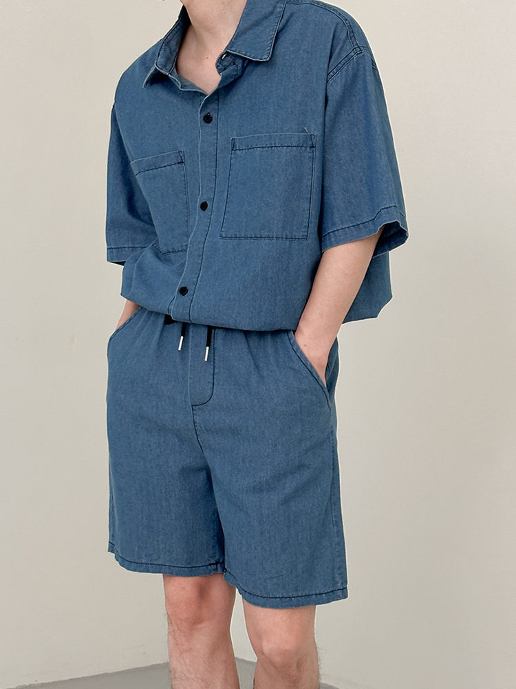 Streetwear Vintage Mens Jean T - đánh giá và giá Jeans Shirt Fashion For Men