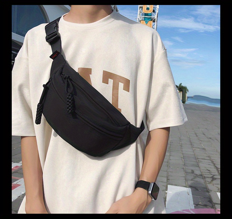 New Style Chest Bag for Men, S - đánh giá và giá Mens Fashion Blog