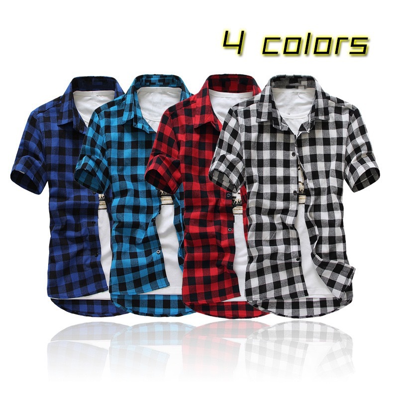 Red And Black Plaid Shirt Boys - đánh giá và giá Men'S Fashion Uk 2026