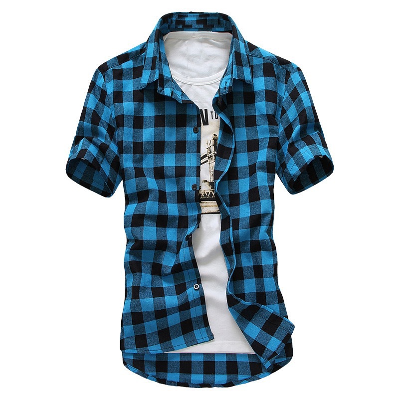 Red And Black Plaid Shirt Boys - đánh giá và giá Men'S Fashion Uk 2026