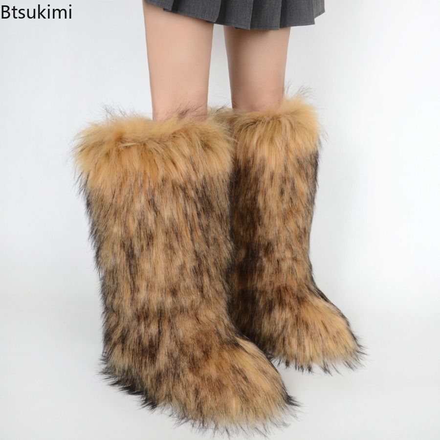 New Warm Plush Womens Knee Hig - đánh giá và giá Belt Mens Fashion