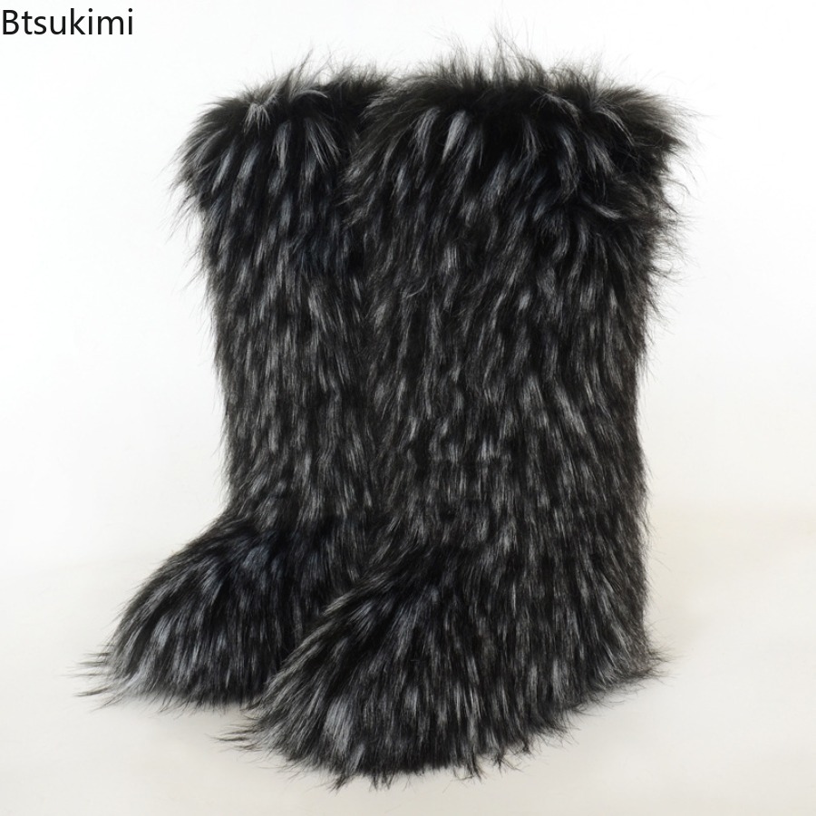New Warm Plush Womens Knee Hig - đánh giá và giá Belt Mens Fashion