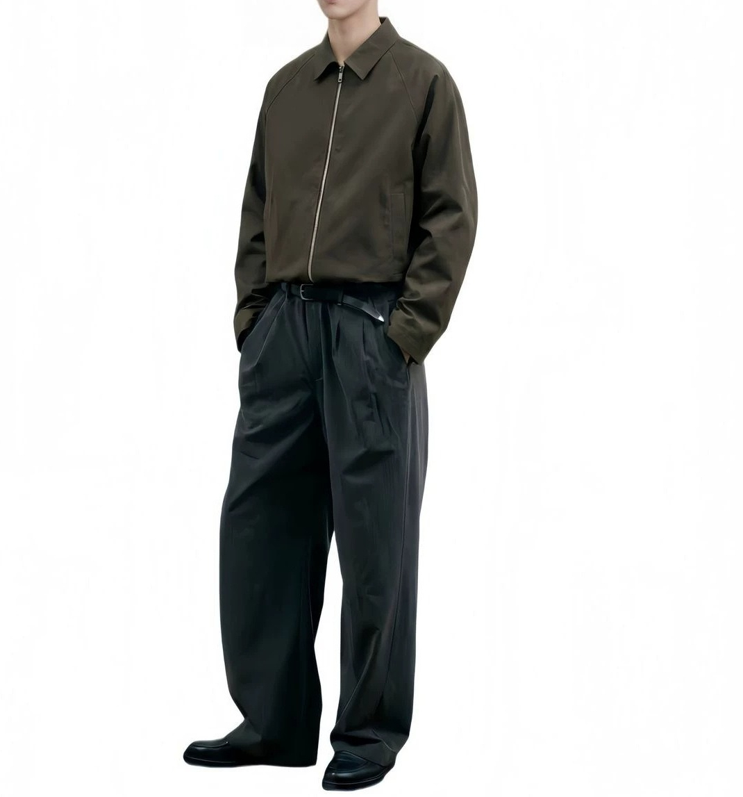 2026 Spring and Autumn Shaped  - đánh giá và giá Harrington Jacket