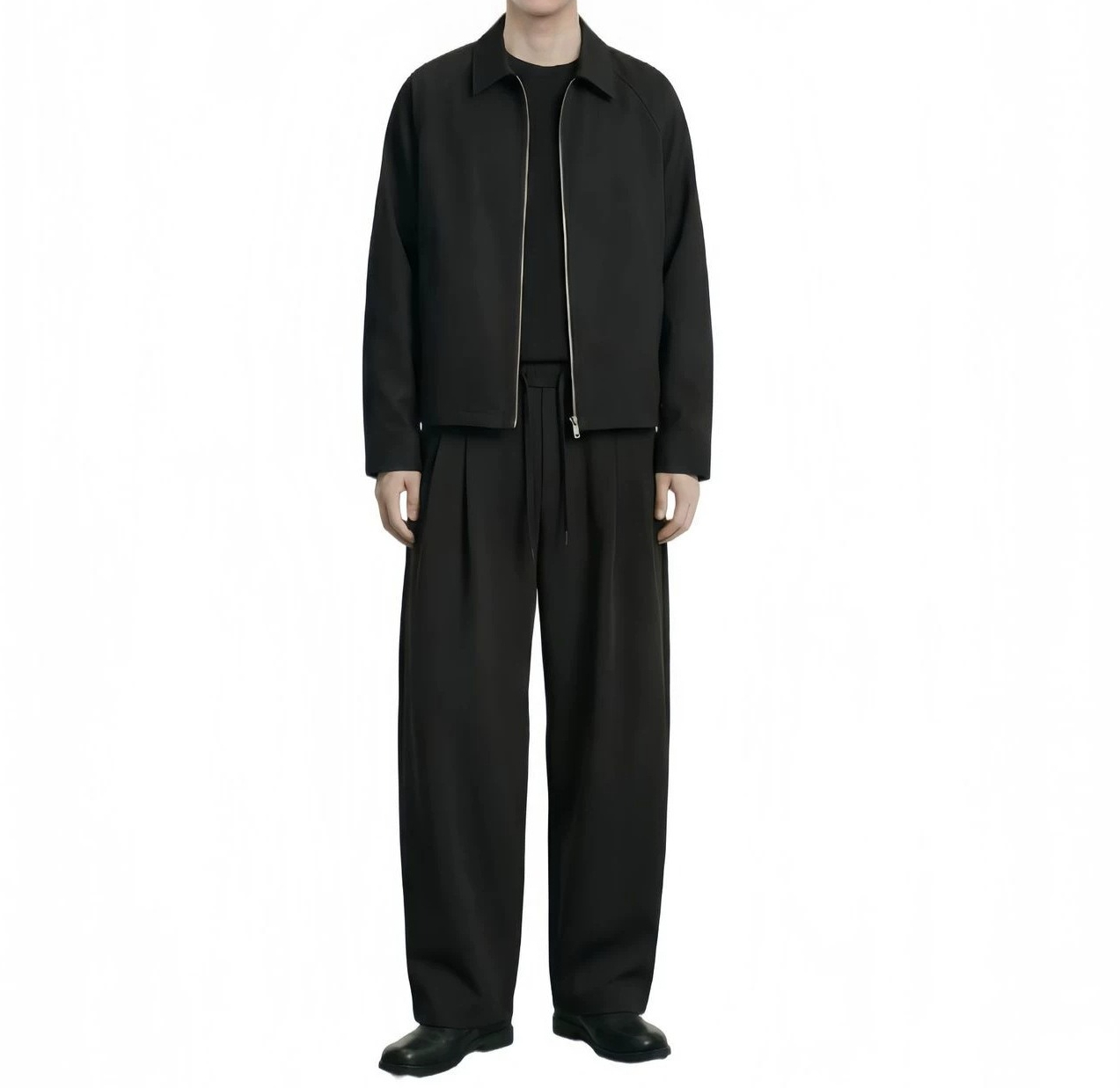 2026 Spring and Autumn Shaped  - đánh giá và giá Harrington Jacket