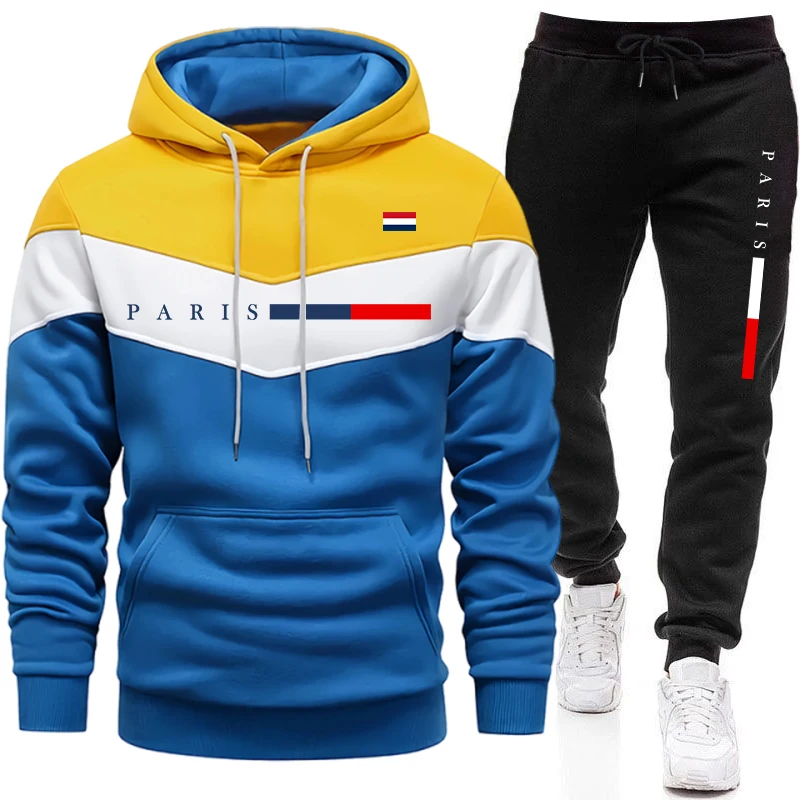 Urban Casual Fashion Hoodie Sp - đánh giá và giá Paris Men'S Fashion