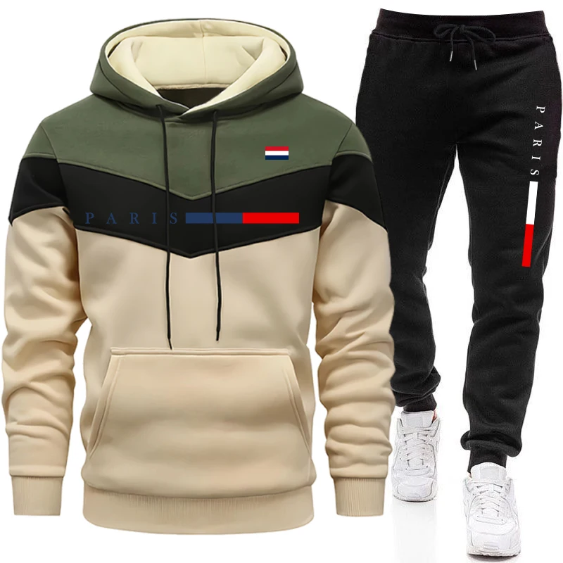 Urban Casual Fashion Hoodie Sp - đánh giá và giá Paris Men'S Fashion