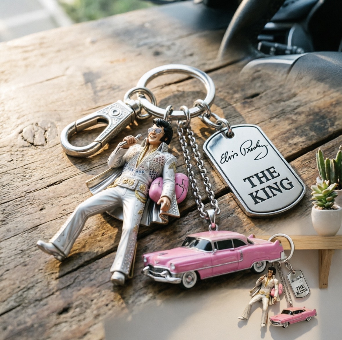 Michael Jackson Keychain, Clas - đánh giá và giá Men'S Fashion Jewelry