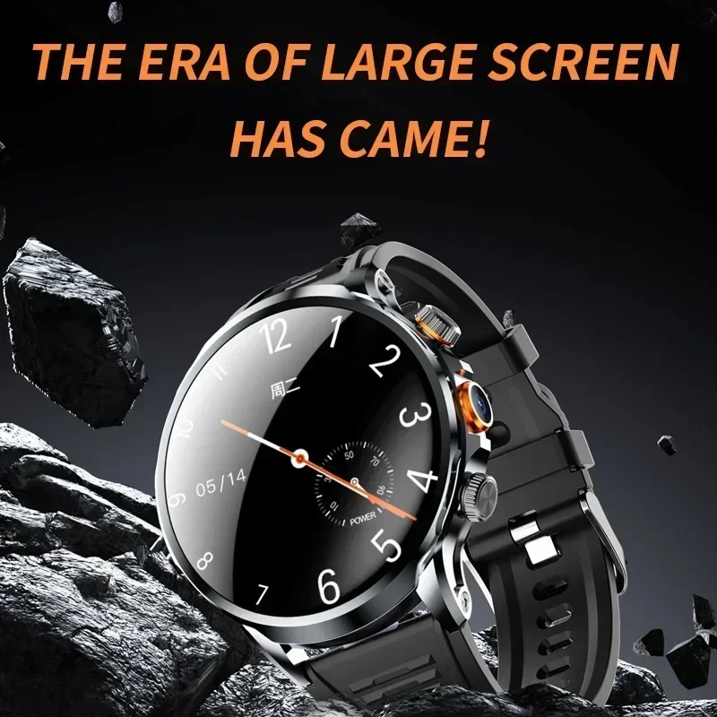 H18 New Android Smartwatch 4G  - đánh giá và giá Mens Fashion Store