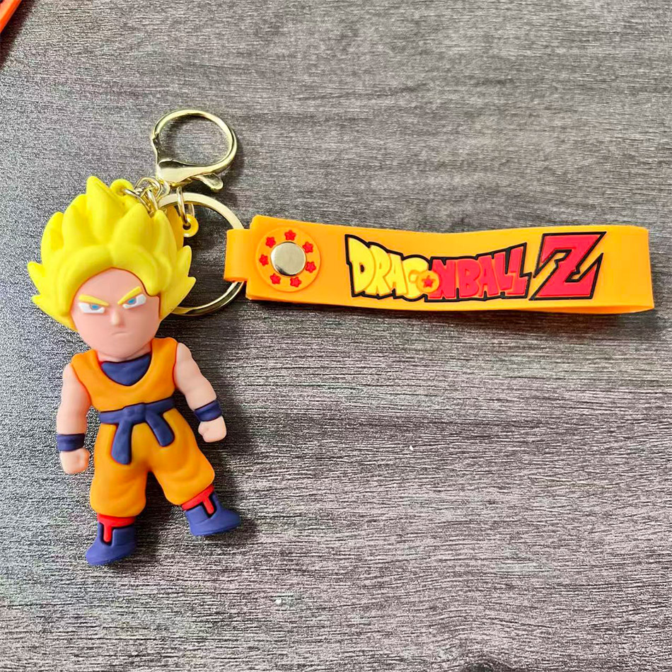 Hot Anime Dragon Ball Keychain - đánh giá và giá Men Fashion Key