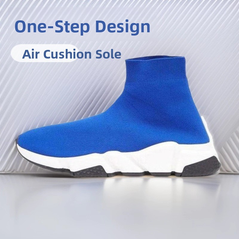 Paris High Top Knitted Boots S - đánh giá và giá Paris Men'S Fashion