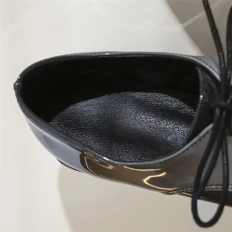 British Women Oxfords Gradient - đánh giá và giá Oxford Shoes Brogue