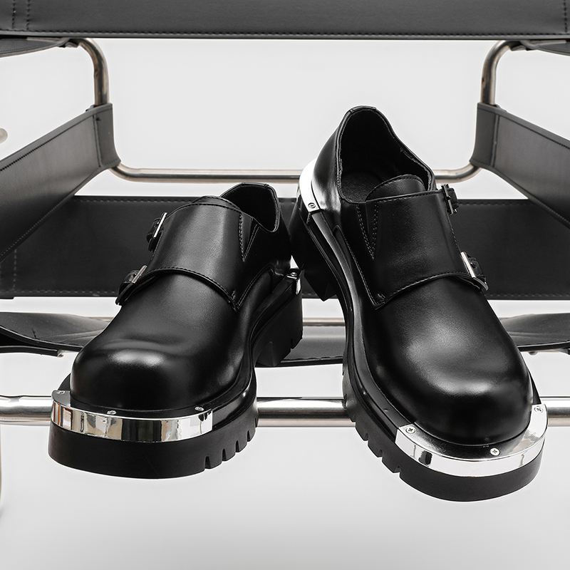 Men Fashion Paris Derby Shoes  - đánh giá và giá Paris Men'S Fashion