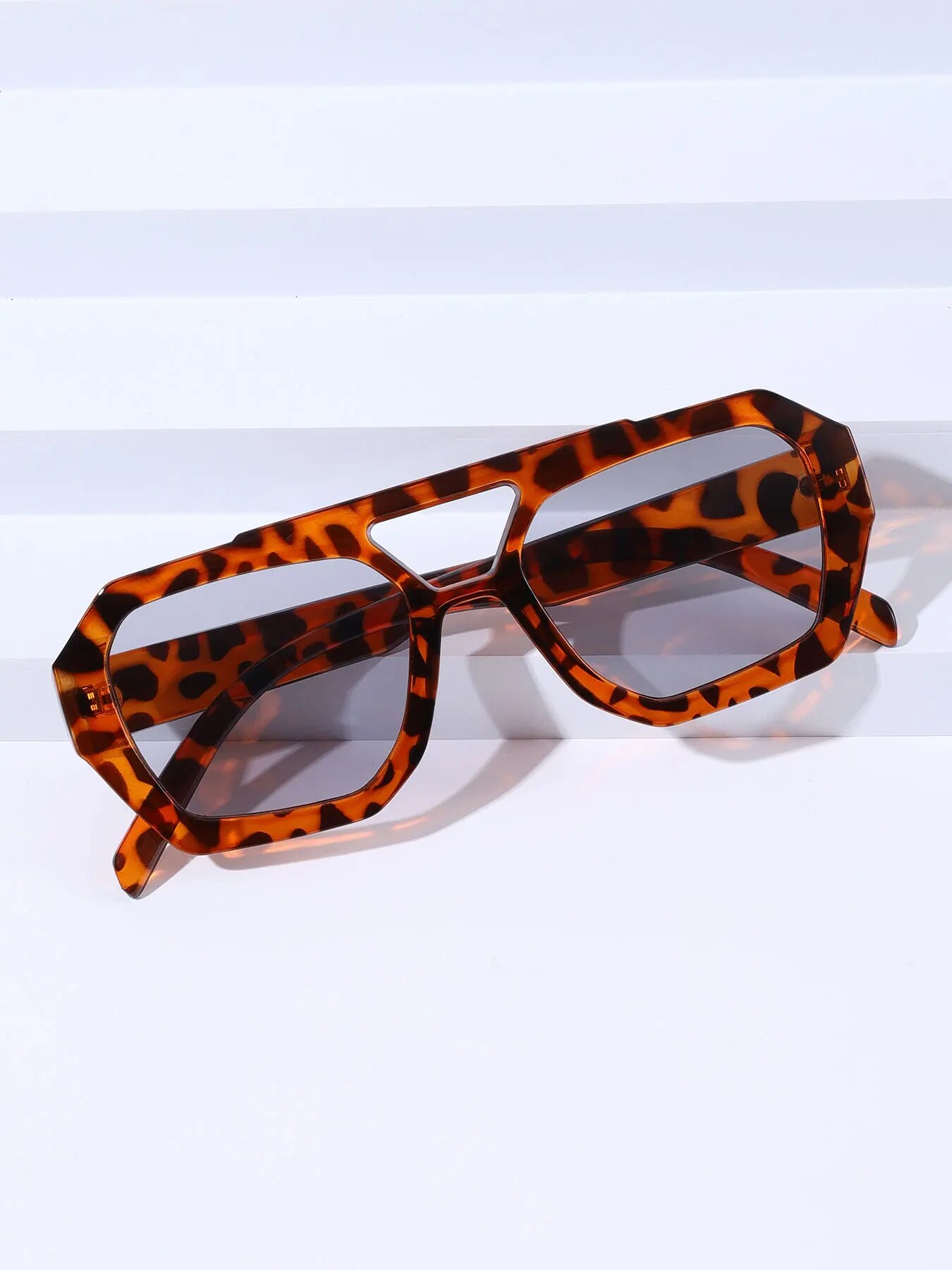 Fashion Vintage Square Irregul - đánh giá và giá Men'S Fashion Glasses