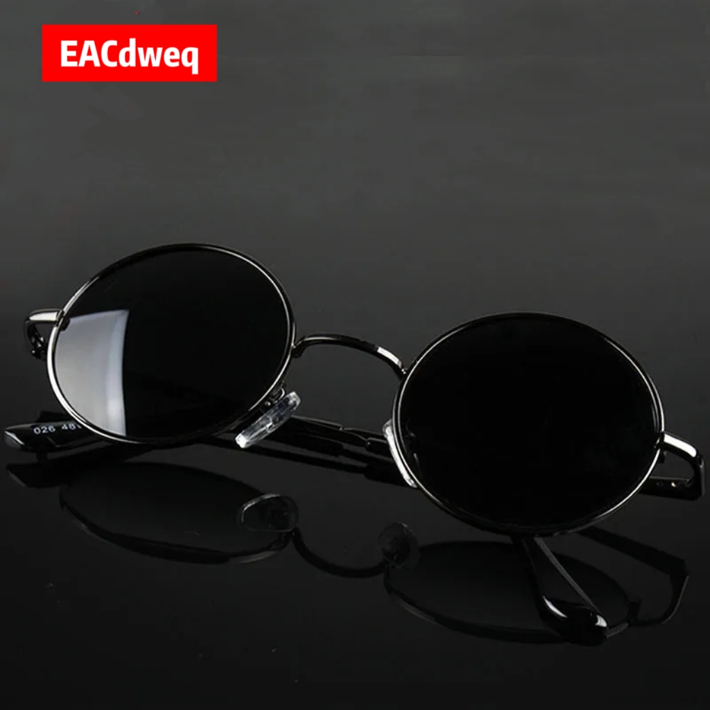 Retro Vintage Round Sunglasses - đánh giá và giá Men'S Fashion Glasses