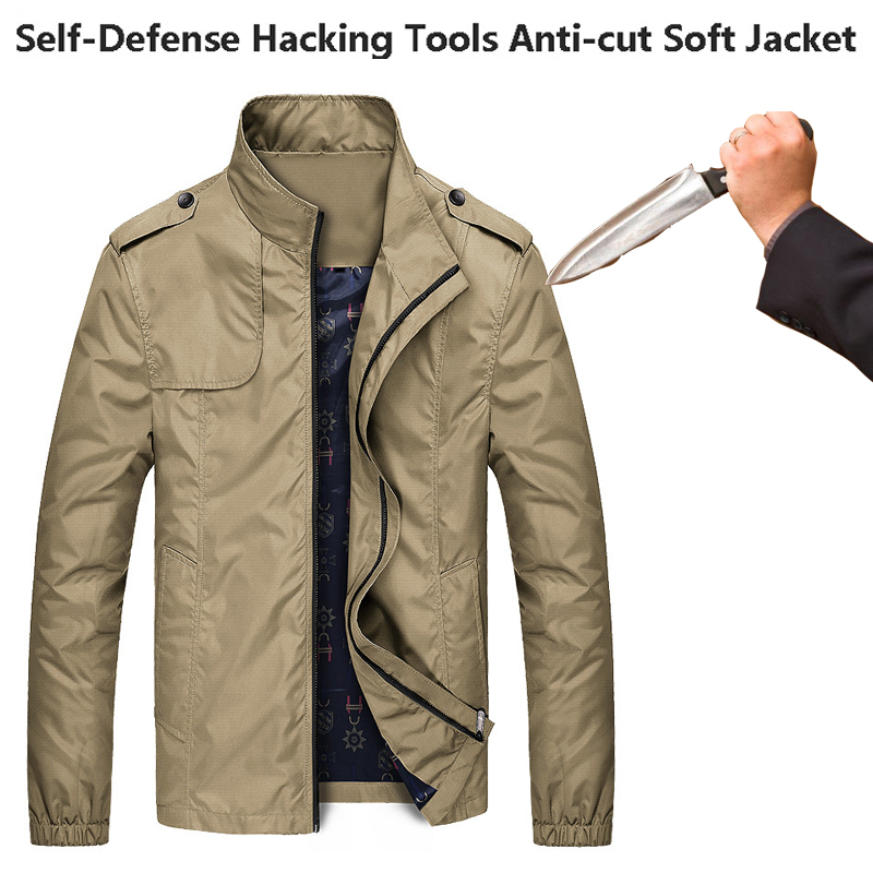 Anti-stab Anti-Slash Fashion M - đánh giá và giá Mens Fashion Hacks