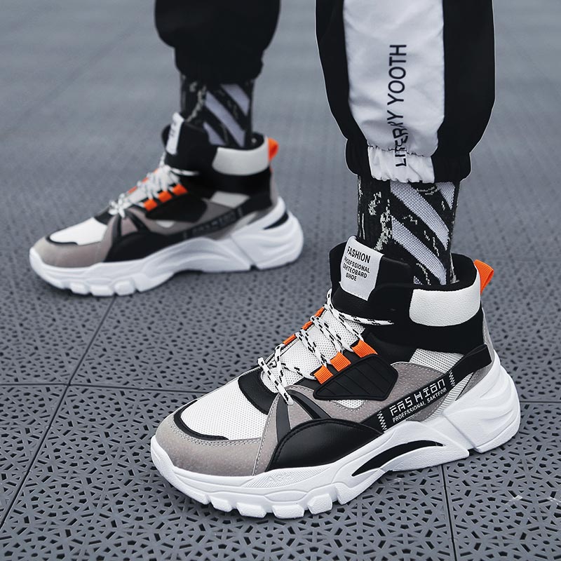 Hightop Mùa Hè Nam Thể Thao Ng - đánh giá và giá Men'S Fashion Deals