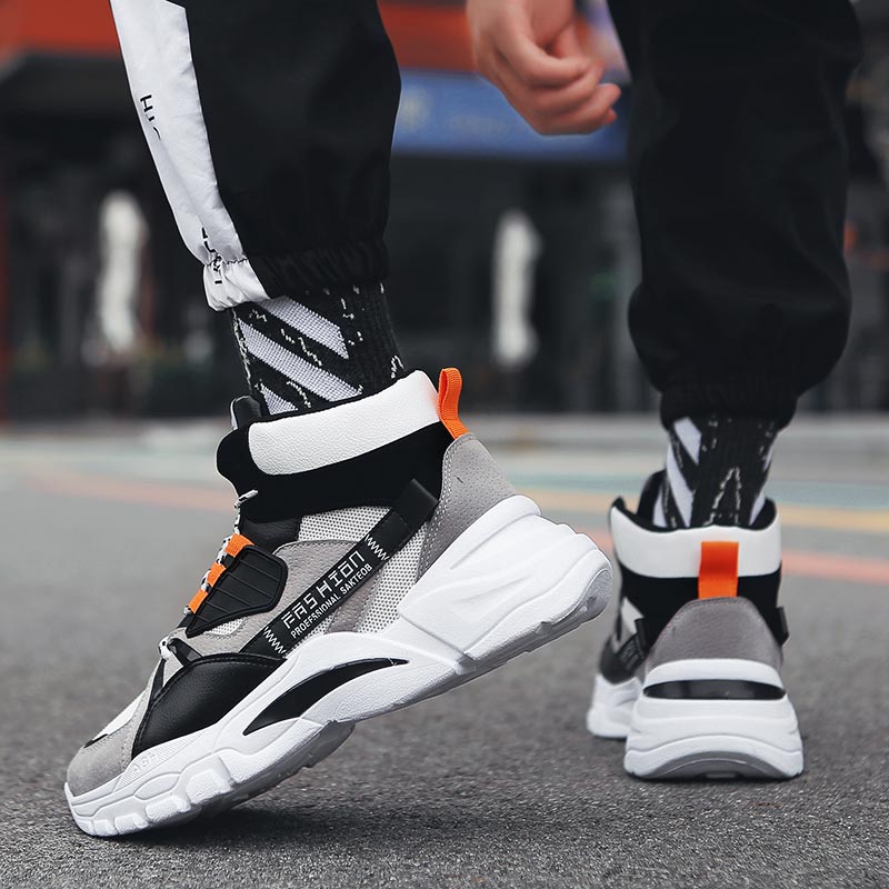 Hightop Mùa Hè Nam Thể Thao Ng - đánh giá và giá Men'S Fashion Deals