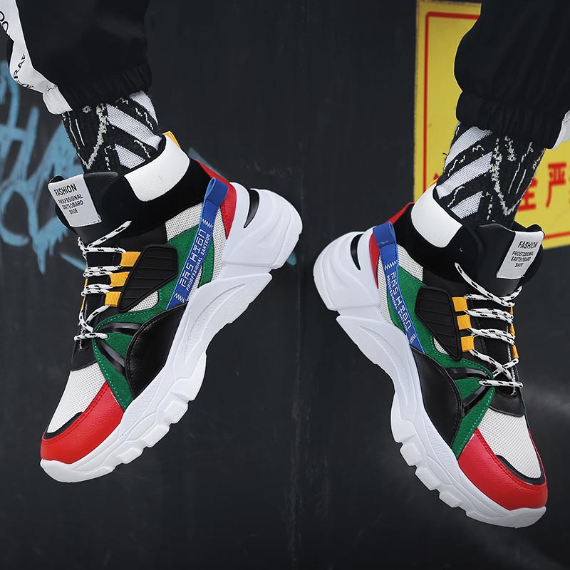 Hightop Mùa Hè Nam Thể Thao Ng - đánh giá và giá Men'S Fashion Deals